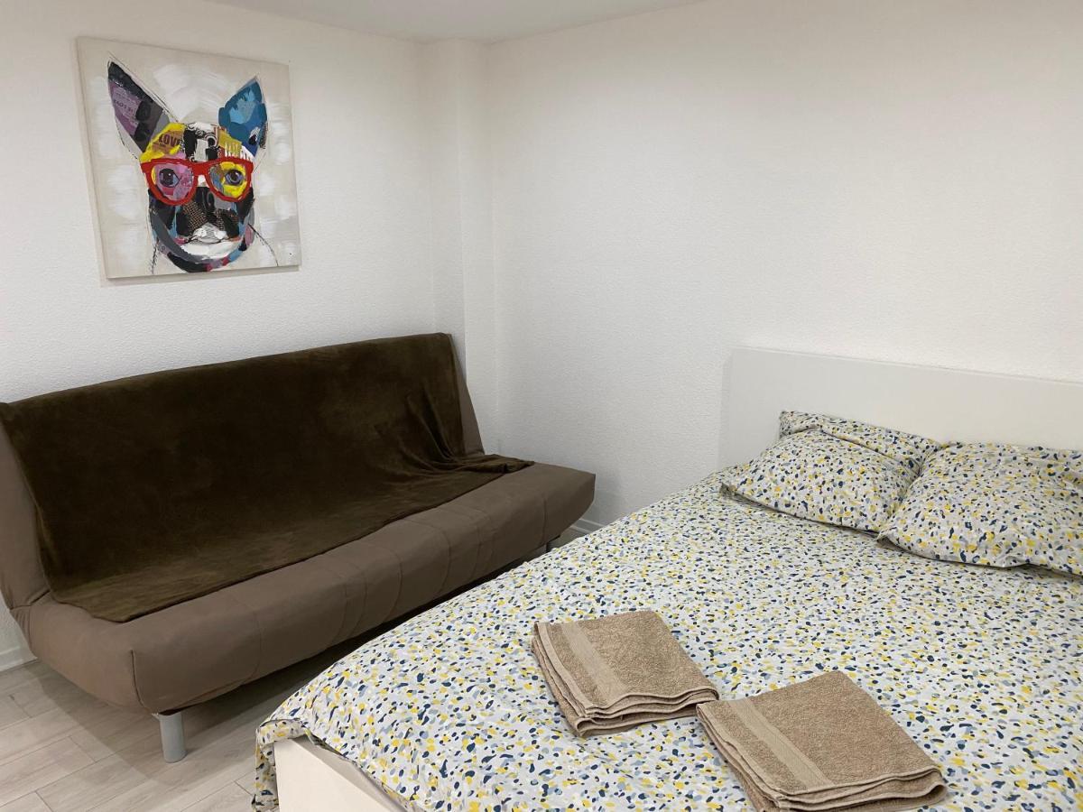 Appartement 2Eme Etage 42M2 Hyper Centre Ville / Parking Gratuit Риом Экстерьер фото